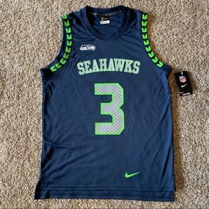 Seahawks Russell Wilson Jersey